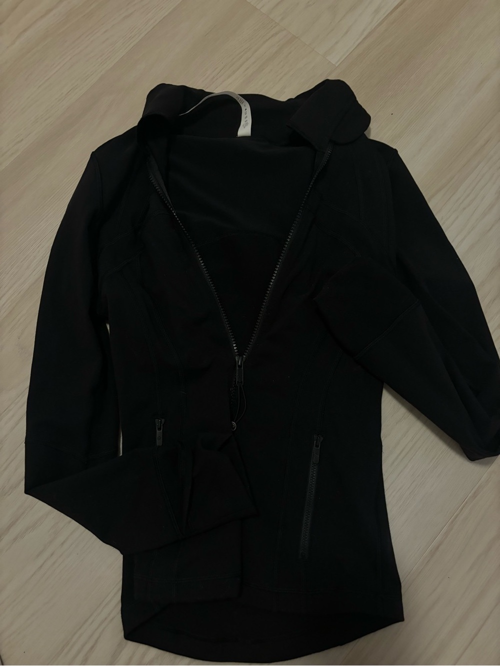 lululemon athletics define jacket